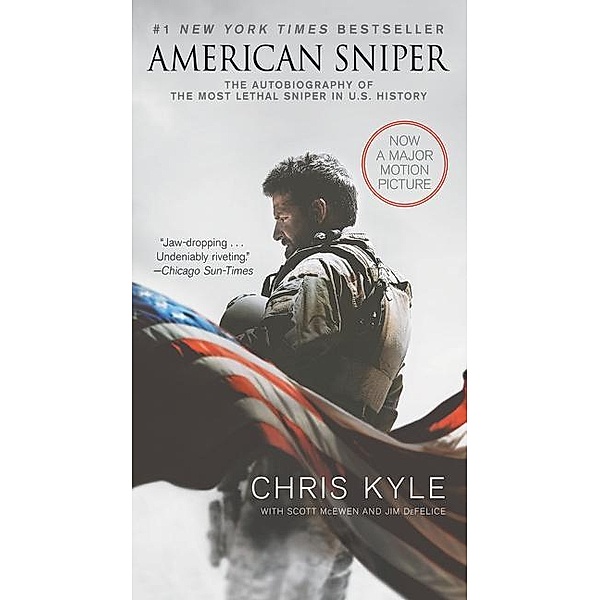 American Sniper (Movie Tie-in Edition), Chris Kyle
