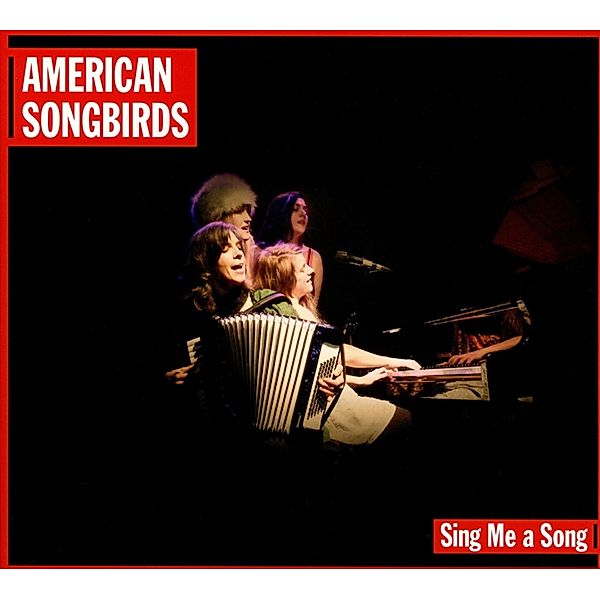 American Songbirds-Sing Me A Song, Various