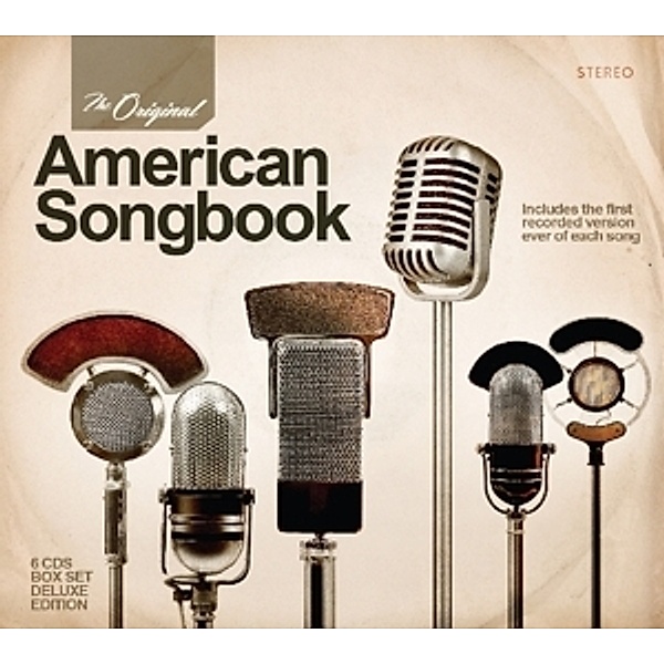 American Songbook, Diverse Interpreten