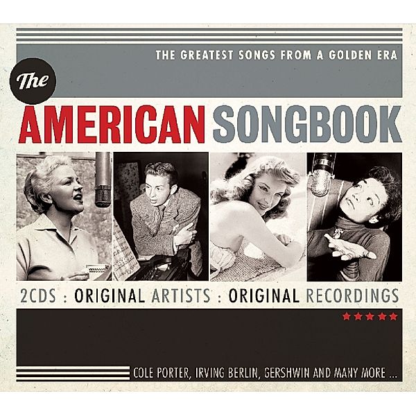 American Songbook, Diverse Interpreten