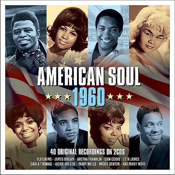 American Soul 1960, Various
