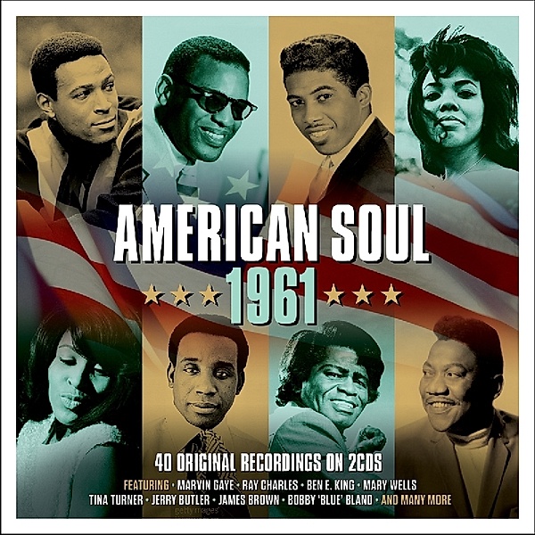 American Soul 1961, Diverse Interpreten