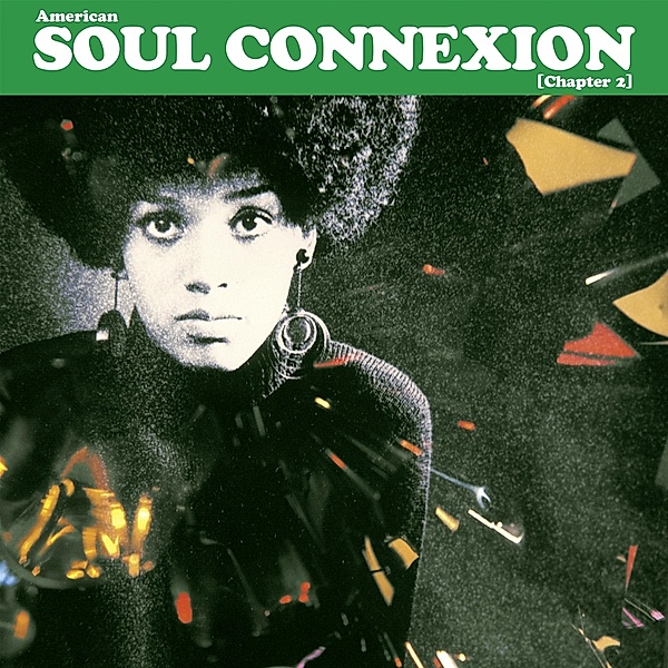 American Soul Connexion Chapter 2 (Vinyl), Jesse Hill, Eddie Bo, The Falcons
