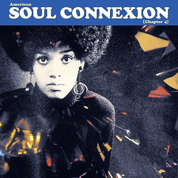 American Soul Connexion Chapter 4 (Vinyl), Mary Wells, Wilson Pickett, Marvin Gaye