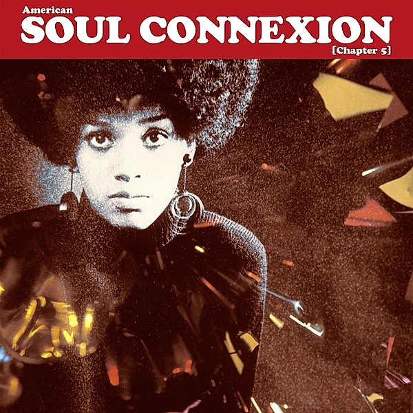 American Soul Connexion Chapter 5 (Vinyl), Billy Stewart, Judy Clay, James Brown
