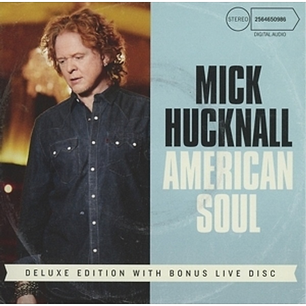 American Soul (Deluxe Edition), Mick Hucknall