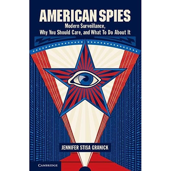 American Spies, Jennifer Stisa Granick