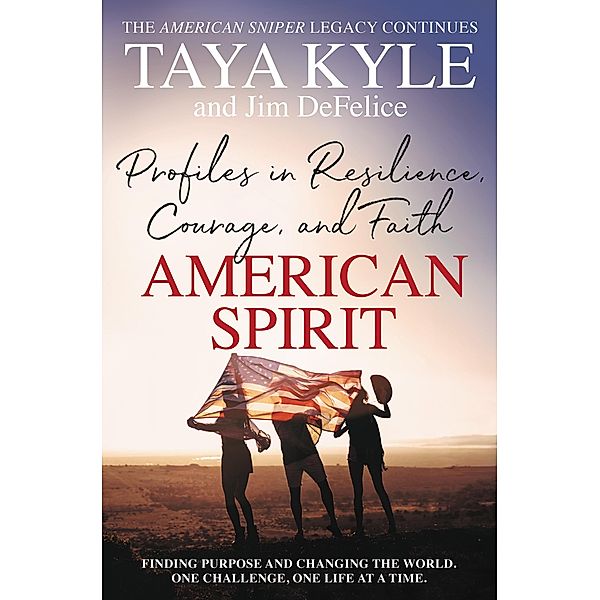 American Spirit, Taya Kyle, Jim DeFelice