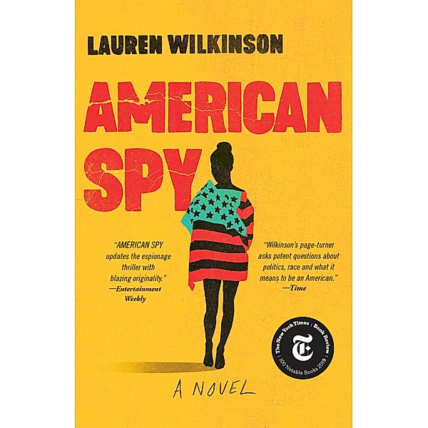American Spy, Lauren Wilkinson