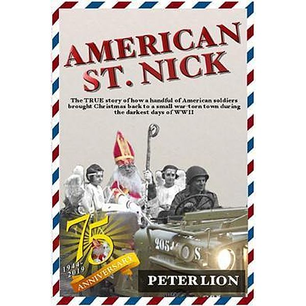 American St. Nick, Peter Lion