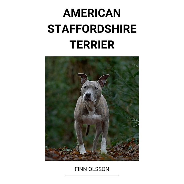 American Staffordshire Terrier, Finn Olsson