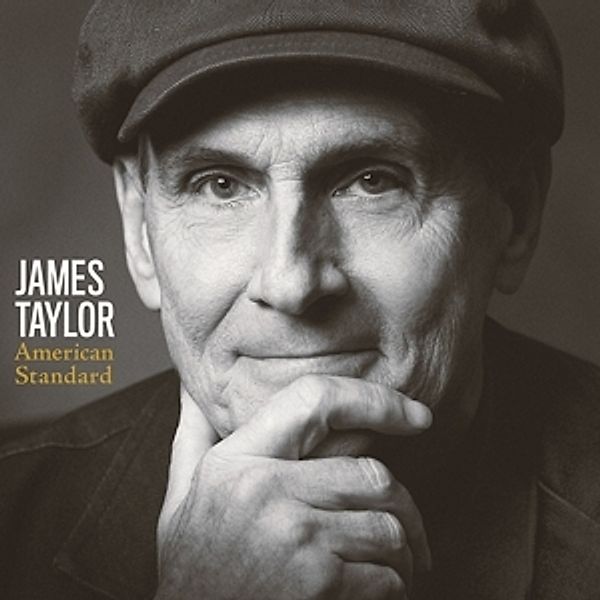 American Standard (2 LPs), James Taylor