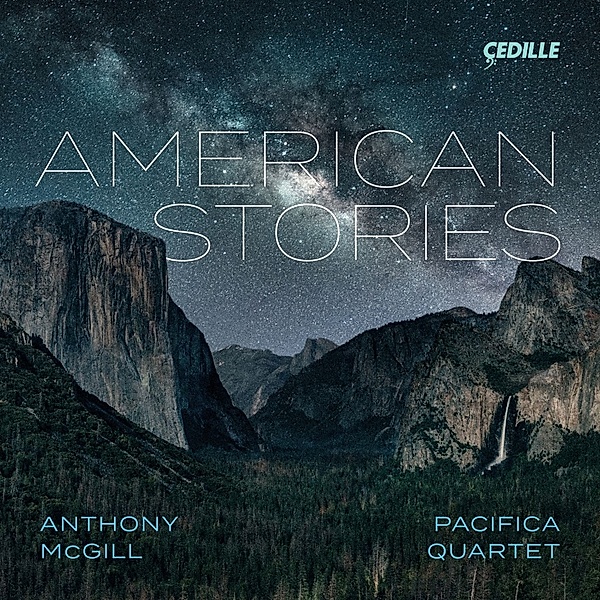 American Stories, Anthony McGill, Pacifica Quartet