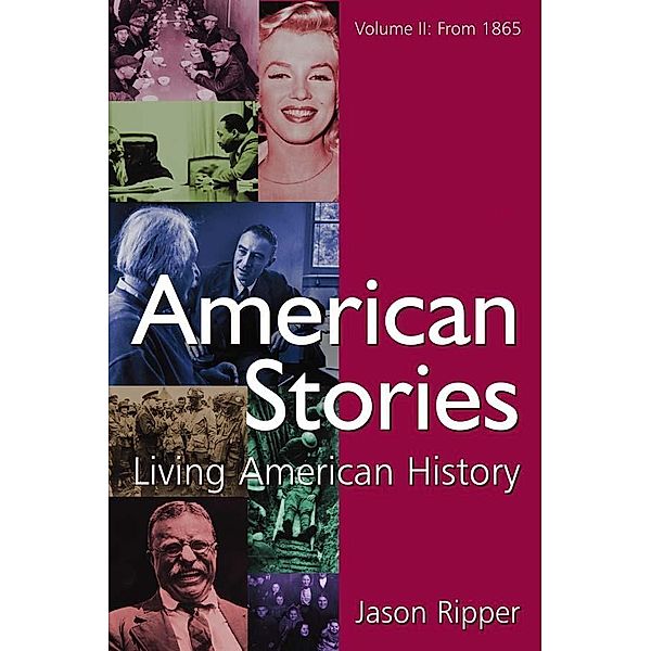 American Stories, Jason Ripper