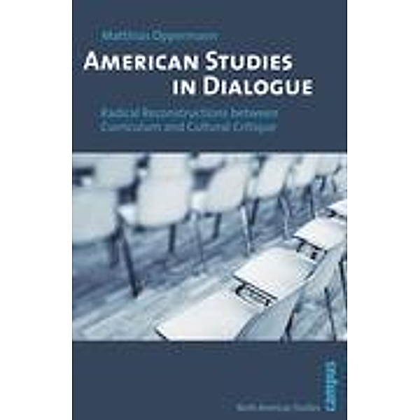 American Studies in Dialogue, Matthias Oppermann