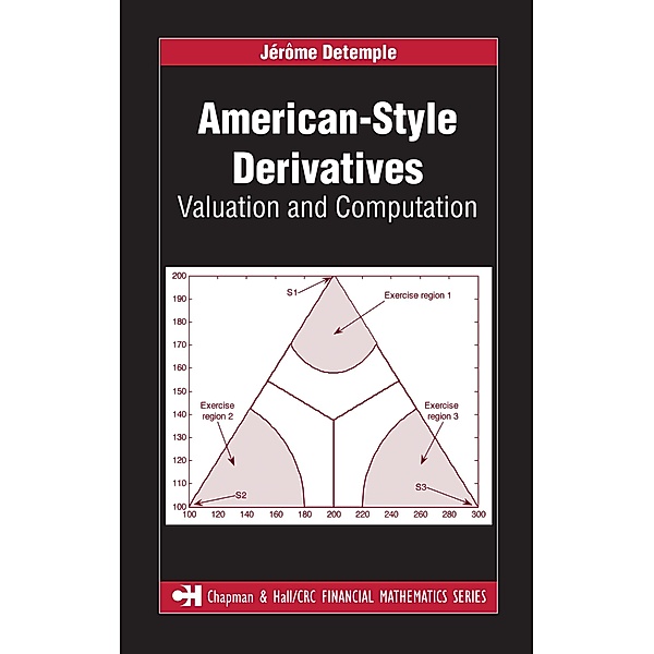 American-Style Derivatives, Jerome Detemple