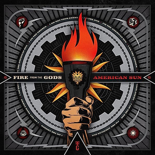 American Sun (Vinyl), Fire From The Gods