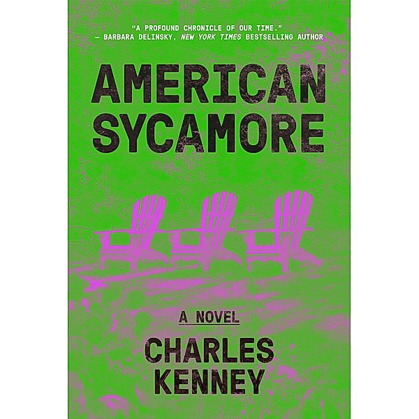 American Sycamore, Charles Kenney