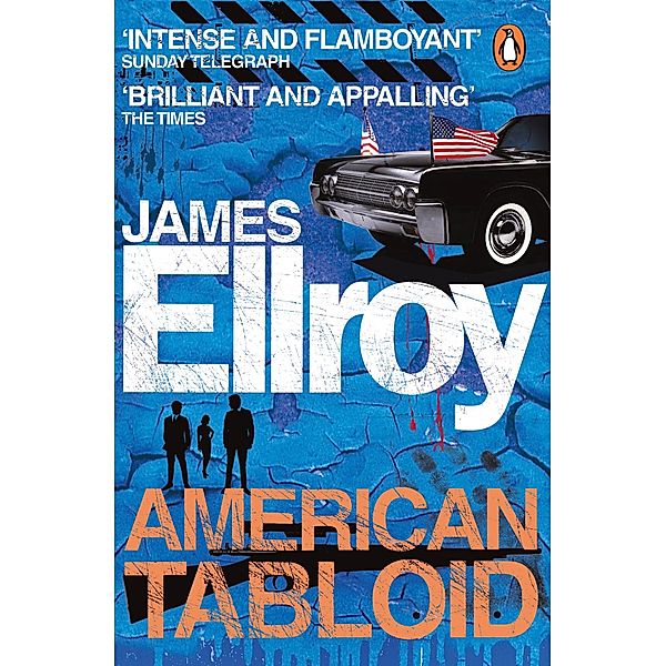 American Tabloid, James Ellroy