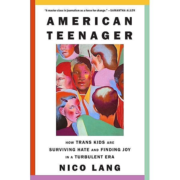 American Teenager, Nico Lang