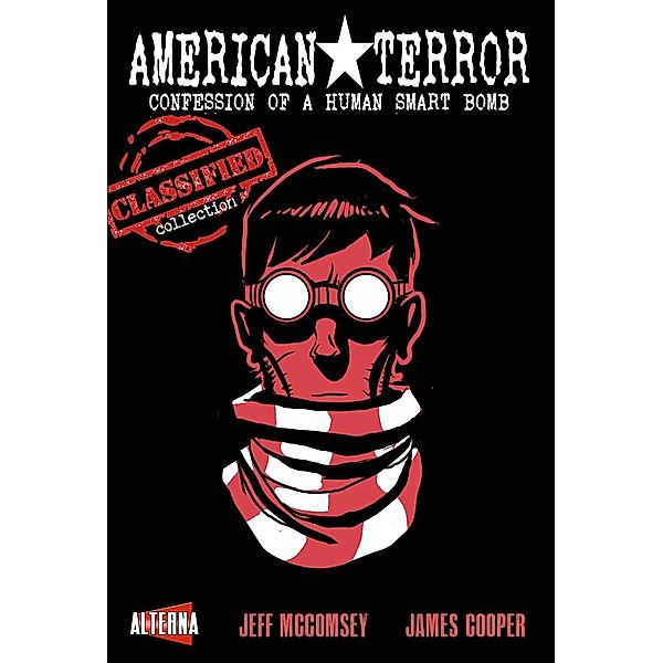 American Terror, Jeff Mccomsey