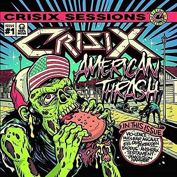 American Thrash, Crisix