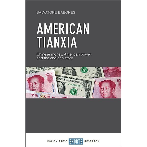 American Tianxia, Salvatore Babones