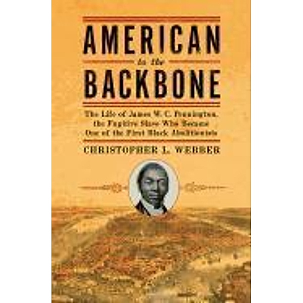 American to the Backbone, Christopher L. Webber