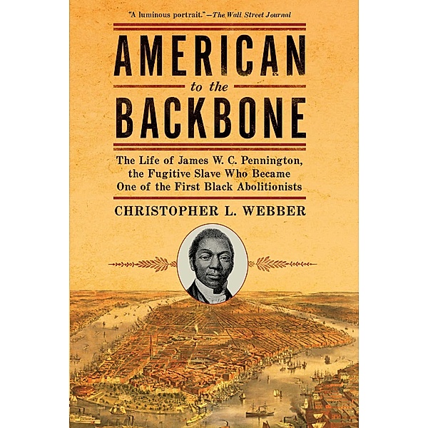 American to the Backbone, Christopher L Webber