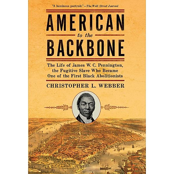 American to the Backbone, Christopher L Webber