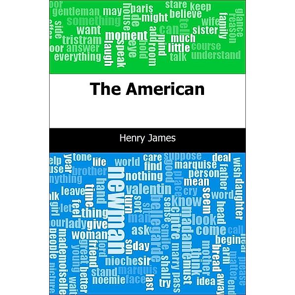 American / Trajectory Classics, Henry James