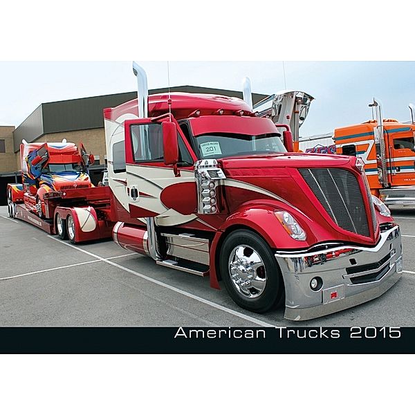 American Trucks 2015