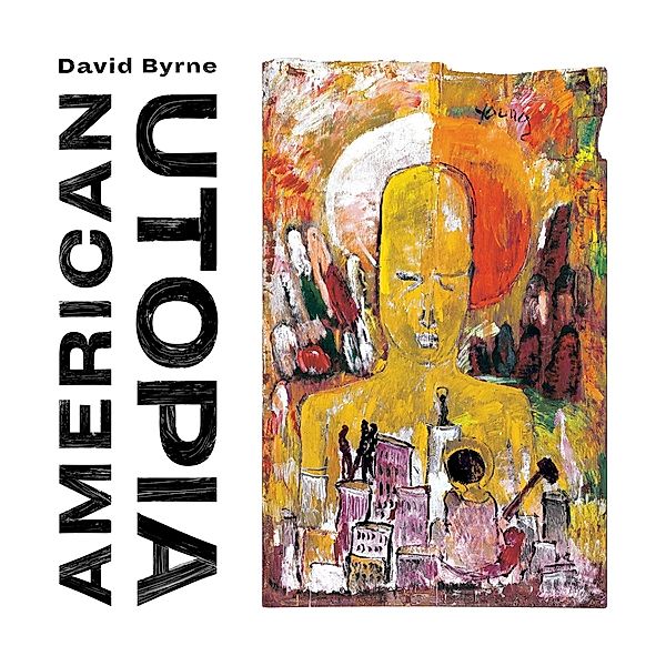 American Utopia, david Byrne