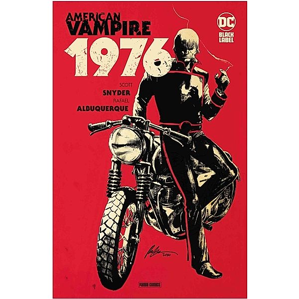 American Vampire 1976, Scott Snyder, Rafael Albuquerque, Tula Lotay, Francesco Francavilla, Ricardo Lopez Ortiz