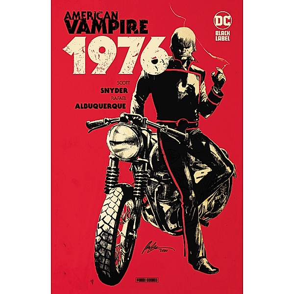 American Vampire 1976 / American Vampire 1976, Snyder Scott