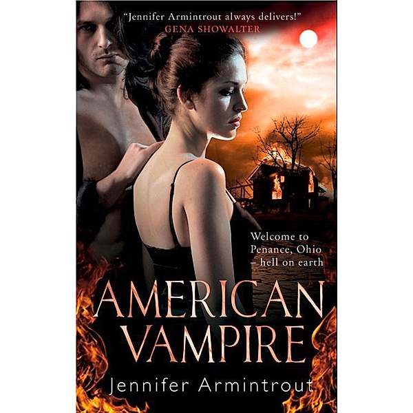 American Vampire, Jennifer Armintrout