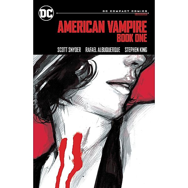 American Vampire Book One: DC Compact Comics Edition, Scott Snyder, Stephen King
