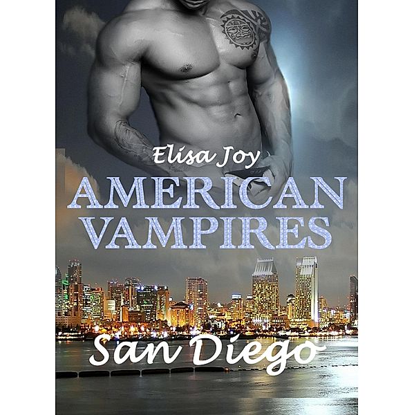American Vampires 7 / American Vampires Bd.7, Elisa Joy