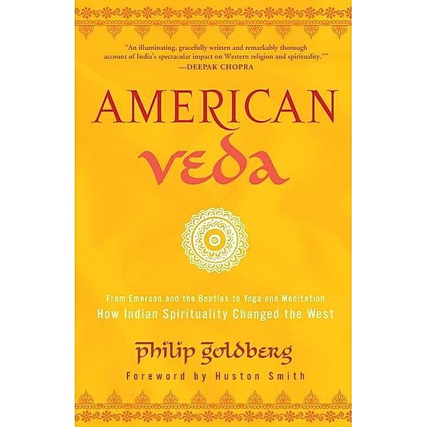 American Veda, Philip Goldberg