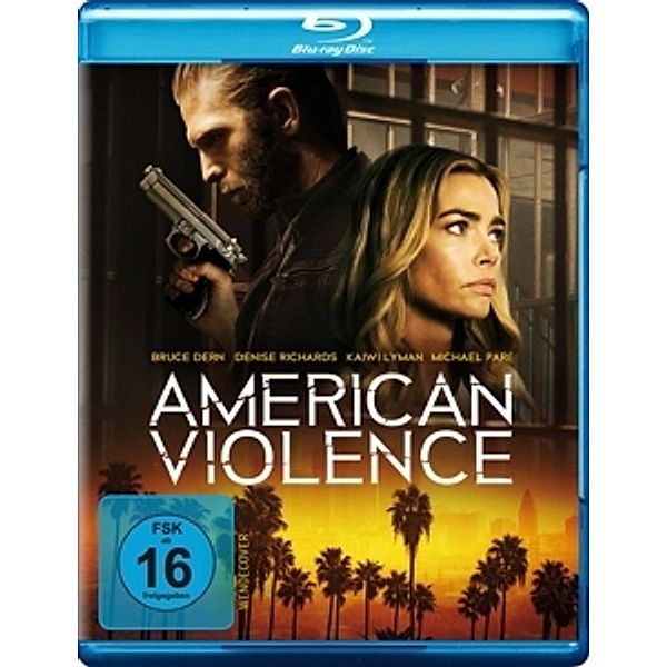 American Violence, Denise Richards, Bruce Dern, Kaiwi Lyman-Mersereau