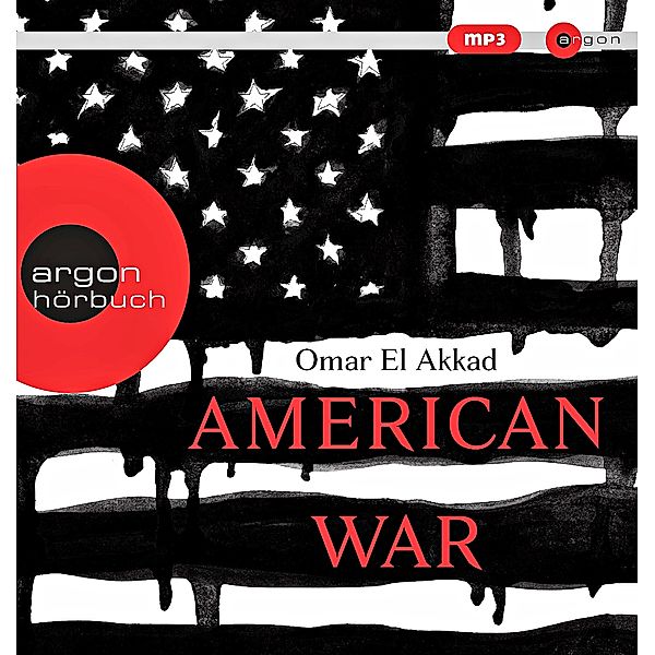 American War, 2 Audio-CD, 2 MP3, Omar El Akkad