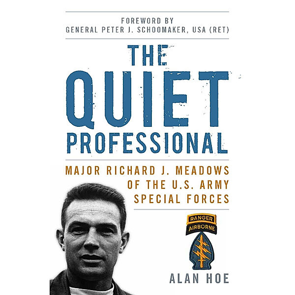 American Warriors Series: The Quiet Professional, Alan Hoe