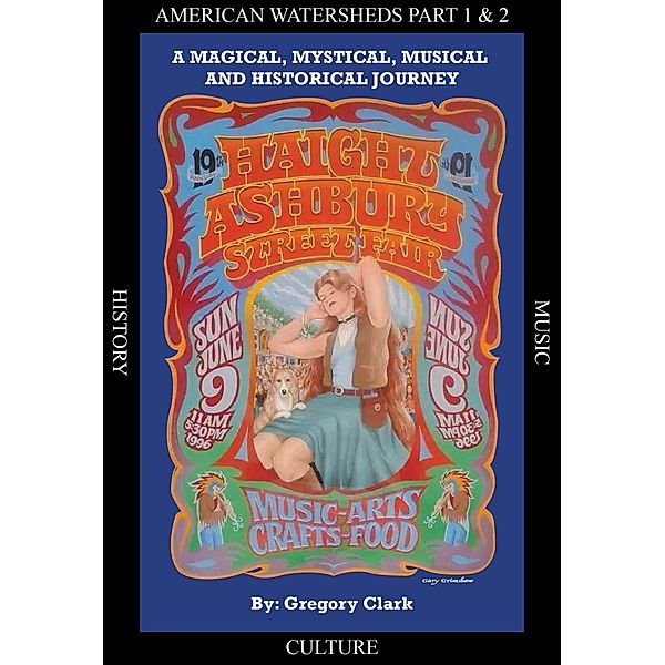 American Watersheds 1 & 2, Gregory Clark