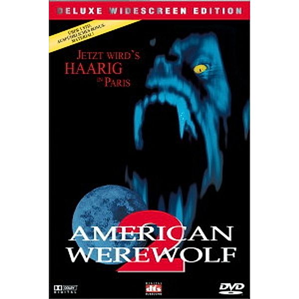 American Werewolf 2, John Landis