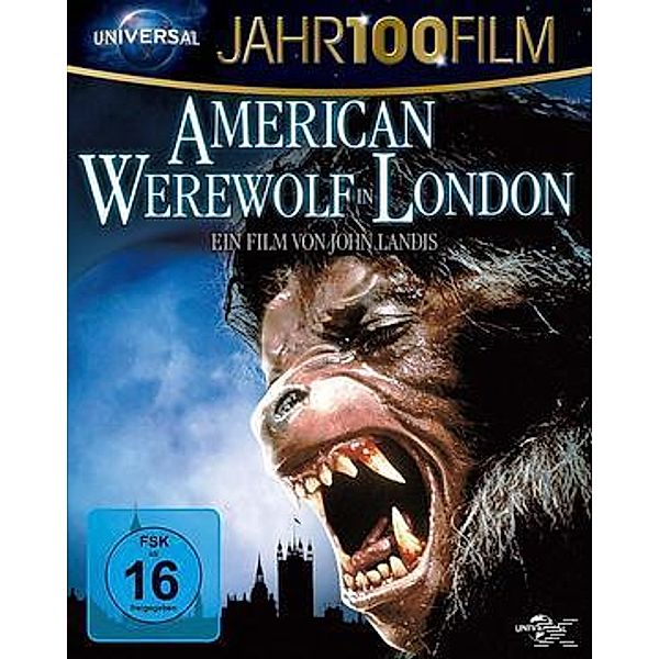 American Werewolf Jahr100Film, John Landis