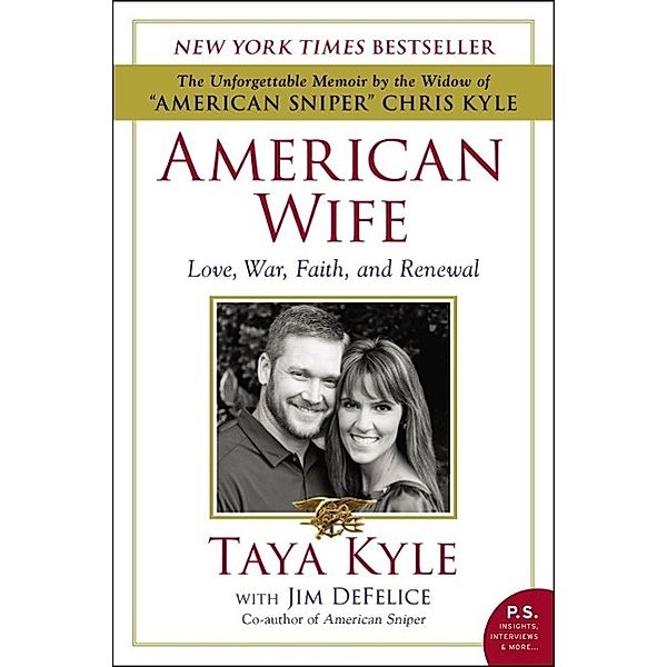 American Wife, Taya Kyle