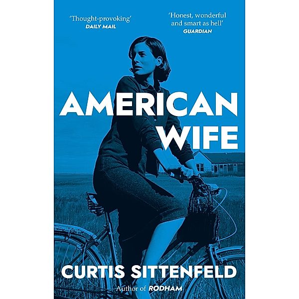 American Wife, Curtis Sittenfeld