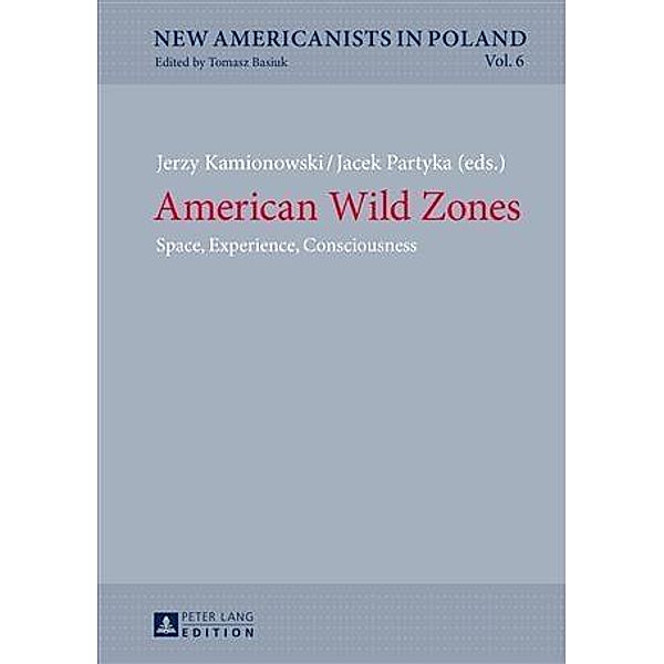 American Wild Zones