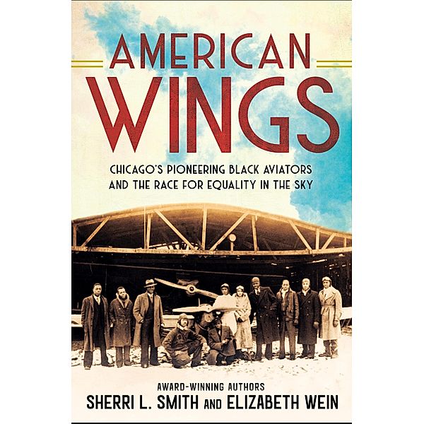 American Wings, Sherri L. Smith, Elizabeth Wein