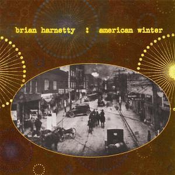 American Winter, Brian Harnetty